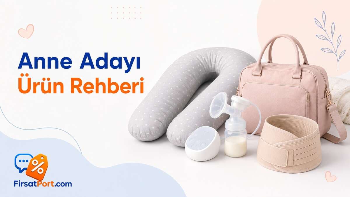 Hamile ve Anne Ürünleri Alırken Nelere Dikkat Edilmeli?