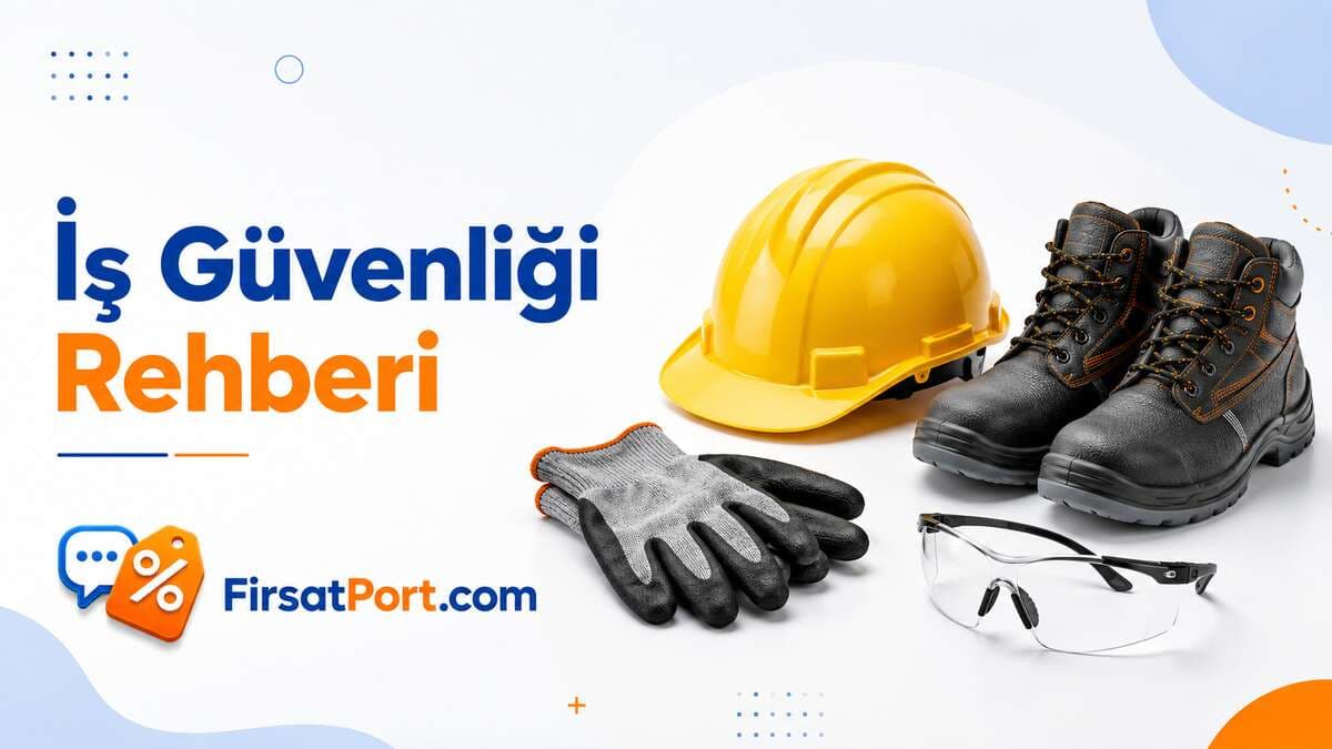 İş Güvenliği Ekipmanları Alırken Nelere Dikkat Edilmeli?