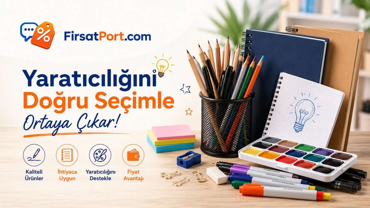 Yazı ve Çizim Malzemeleri Alışveriş Rehberi