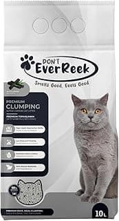 Ever Reek Kedi Kumu (10 Litre, Aktif Karbon)