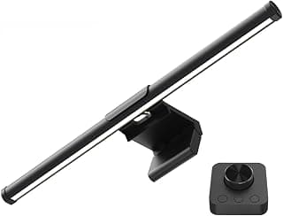 Ergoflex EF-354 Kablosuz Kumandalı, Dokunmatik Ayarlanabilir Bilgisayar Monitör Işık Çubuğu