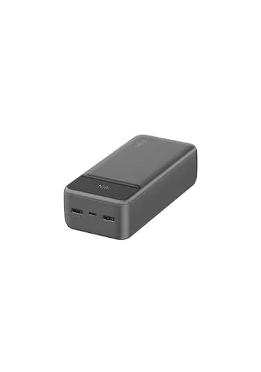 Ttec Recharger Ultra Lcd 30.000mah Pd 20w Taşınabilir Hızlı Şarj Aleti/powerbank-2bb270s Gri - Siyah