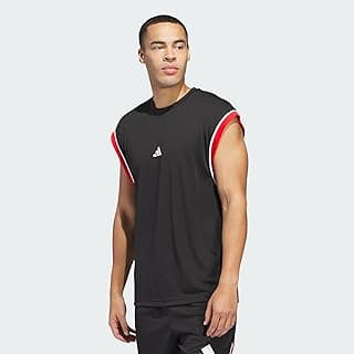adidas Basketball All World Erkek Tişört
