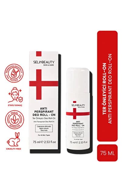 Skin&Care Ter Önleyici Roll-On