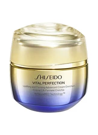 Shiseido Vital Perfection Uplifting and Firming Cream Enriched 50 ml