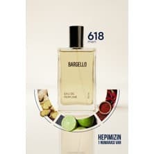Bargello 618 Erkek 50 ml Parfüm Edp oriantal