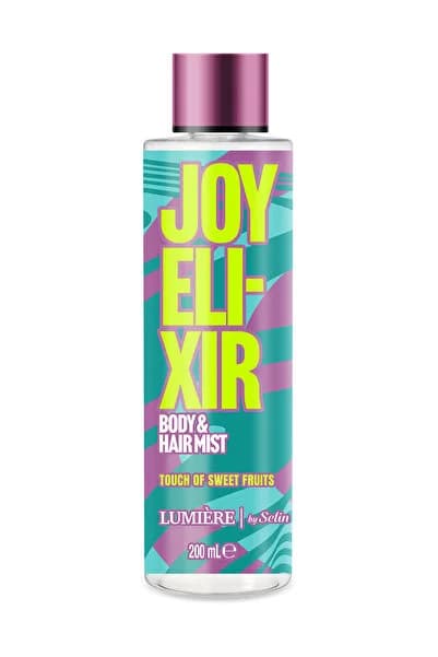LUMIÈRE Lumiere Joy Elixir Saç Ve Vücut Spreyi 200 ml