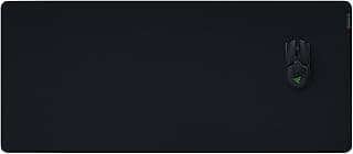 Razer Gigantus V2 XXL - Hız ve Kontrol için Yumuşak XXL Oyun Mouse Mat (Kaymaz Kauçuk, Dokulu Mikro Dokuma Kumaş, 94 x 41 x 0.4cm) Siyah