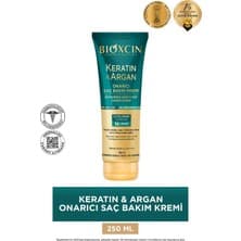 Bioxcin Keratin Argan Saç Bakım Kremi 250 ml