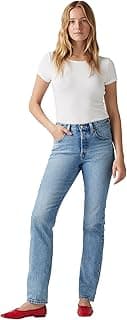 Levi's 501 Original Kot Pantolon Kadın