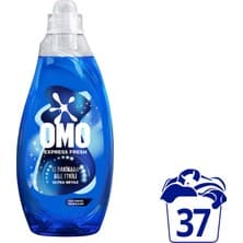 Omo Express Fresh Ultra Beyaz Sıvı Çamaşır Deterjanı 1480 ml x1