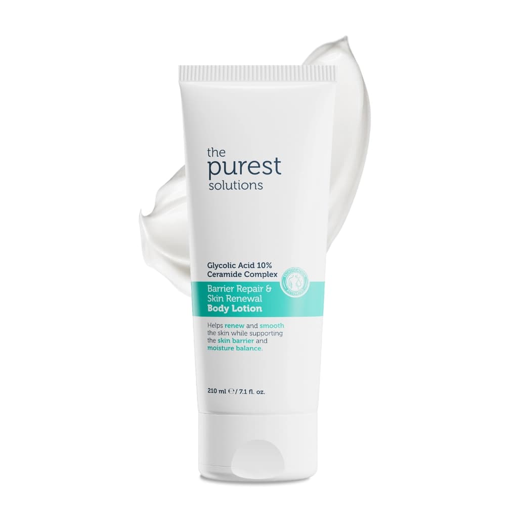 The Purest Solutions Cilt Bariyerini Destekleyen Yenileyici Vücut Losyonu 210 ml