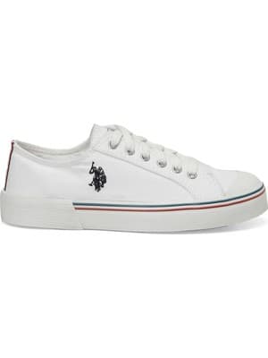 U.S. Polo Assn. Penelope 5fx Beyaz Kadın Sneaker