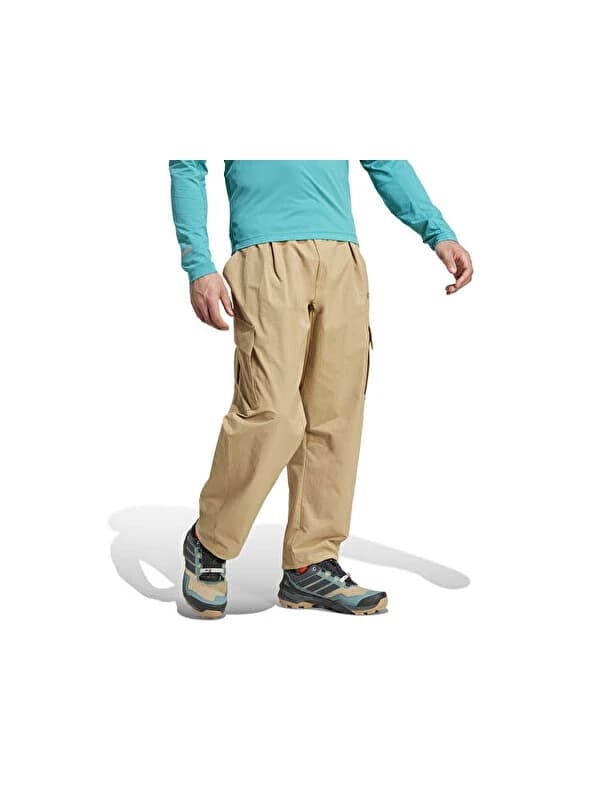 Terrex Cargo Pants Erkek Outdoor Pantolon JM7424 Krem