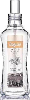 Boğaziçi Kolonya Yasemin Büyüsü Cam Şişe 100 ml.