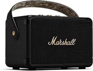 Marshall Kilburn II BT, Black and Brass