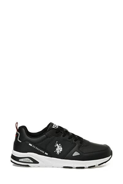 VANCE 5PR Siyah Erkek Sneaker