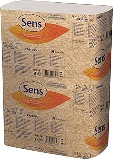 Sens Z Katlı Dispenser Havlu, 200 Yaprak
