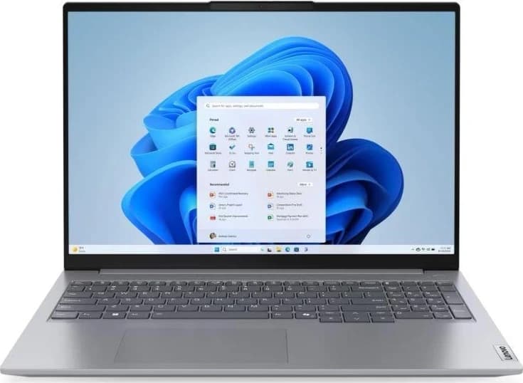 Lenovo ThinkBook 16 21MS008RTR Ultra 7-155H 16GB 512GB SSD O/B Intel Arc 16" DOS Gri Notebook