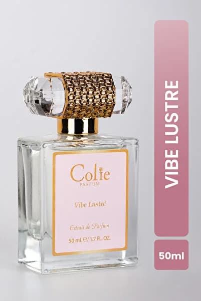 Vibe Lustré Kadın Parfümü 50 ml