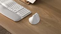 Logitech Lift Kablosuz Ergonomik Dikey Beyaz Mouse