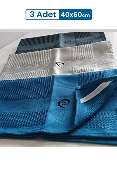 Pella Sihirli Bez Mikrofiber Temizlik Bezi 3'lü Paket