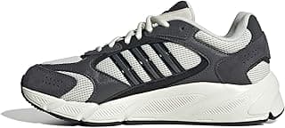 adidas Kadın CRAZYCHAOS 2000 Ayakkabı - Düşük Taban (Futbol Dışı) OWHITE/CYBEMT/ORBGRY 38 2/3