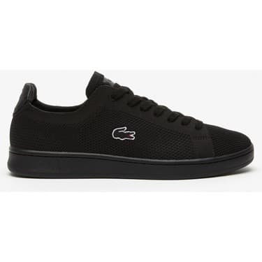 Lacoste Carnaby Piqué Erkek Siyah Sneaker 745SMA0023T 02H