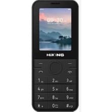 Hiking S2 Tuşlu Kamerasız Çift Sim 4.5g Uyumlu Cep Telefonu