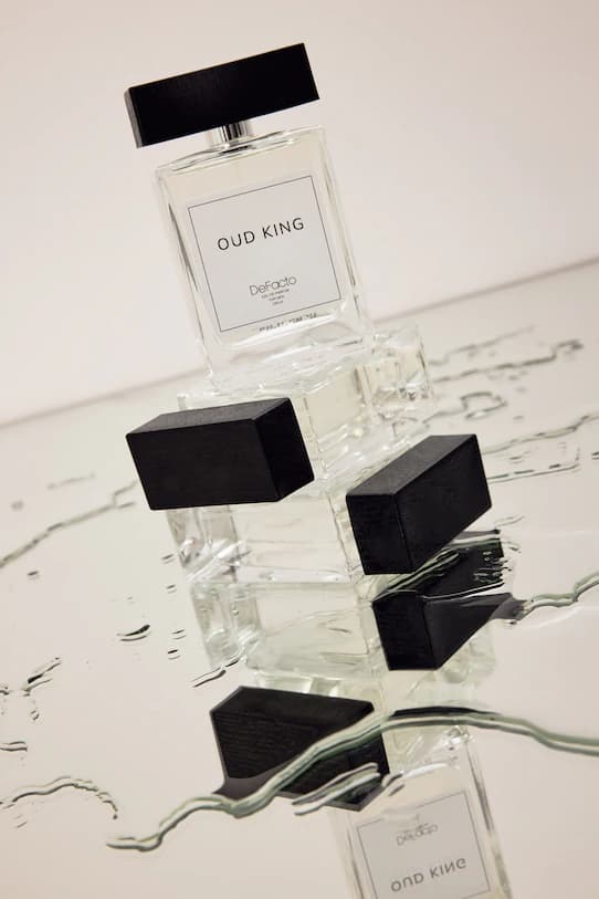 Erkek 100 ml Oud King Parfüm