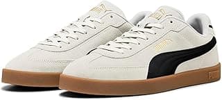 PUMA Club II Era Suede Yeşil Sneaker, 400717