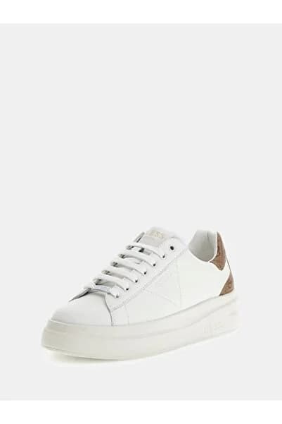 Guess Elbina Kadın Deri Sneaker