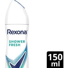 Rexona Üstün Koruma Kadın Sprey Deodorant Shower Fresh 150 ml