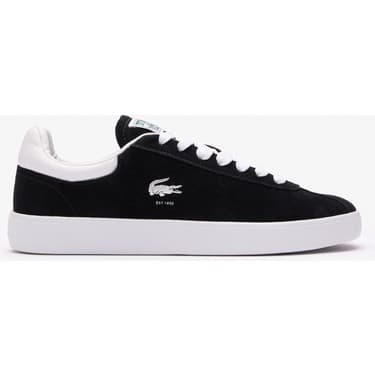 Lacoste Sport Baseshot Kadın Siyah Sneaker 746SFA0055T 312