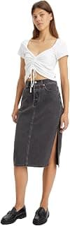 Levi's Side Slit Etek Kadın
