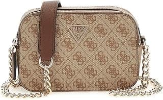 GUESS Noelle II Crossbody Camera El çantası Kadın