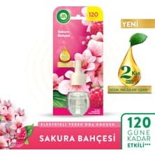 Air Wick Elektrikli Oda Kokusu Yedek Şişe Sakura Bahçesi