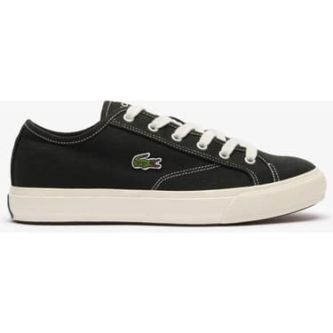 Lacoste Backcourt Erkek Siyah Sneaker 747CMA0005 454