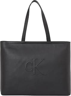 Calvin Klein SCULPTED SLIM TOTE Çanta Kadın