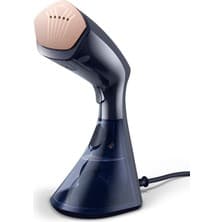 Philips 8000 Serisi El Tipi Buharlı Düzleştirici, 32 g/dk'ya kadar Buhar Gücü, Sıfır Yanık Riski, De-Calc Teknolojisi, GC810/20
