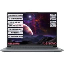 Lenovo Ideapad Slim 3 15IRH8 I5-13420H 16 GB 512 GB SSD 15.6" FHD Freedos 83EM00KYTR