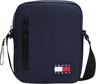 Tommy Jeans TJM ELEVATED PU REPORTER Çanta Erkek