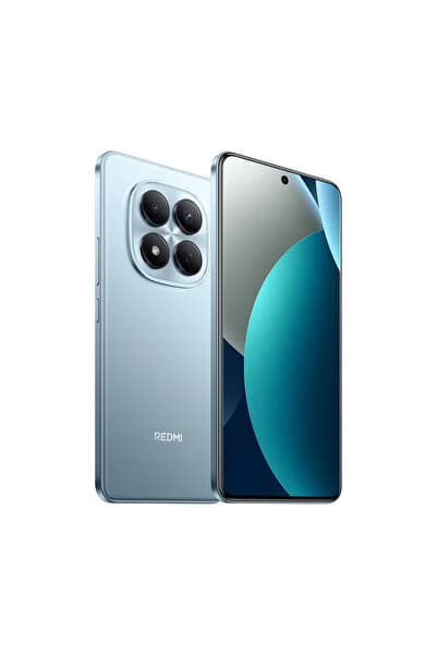 Redmi Note 15 Pro 8 GB+256 GB Mavi (Xiaomi Türkiye Garantili )