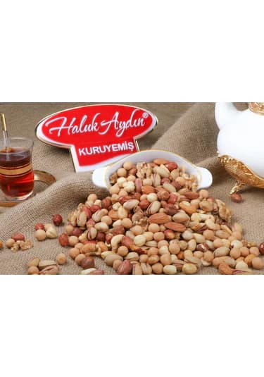 Haluk Aydın Kuruyemiş Mega Karışık 1 KG