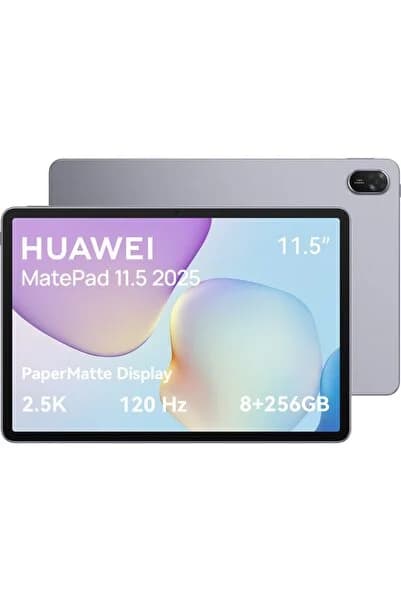 Huawei Yeni 2025 MatePad 11.5" PaperMatte 8GB 256GB Tablet