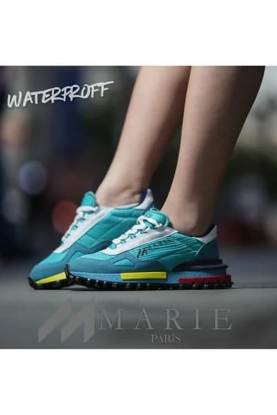 MARiE KADIN SNEAKERS - ORTOPEDİK TABAN - KADIN SPOR AYAKKABI - 36-40 - NEW SEASON- 2025 COLLECTİON