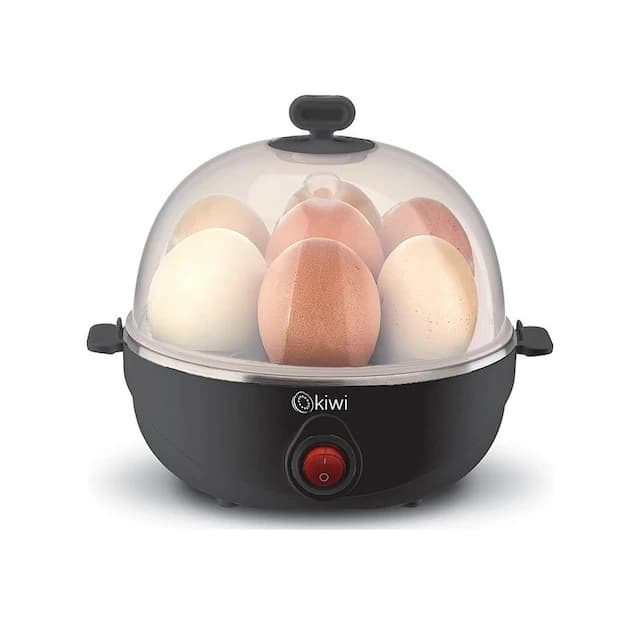 Kiwi KEB-4309 7 Yumurtalık Yumurta Pişirici