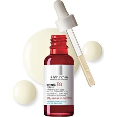 La Roche-Posay Retinol B3 Serum 30 ml Kırışıklık Karşıtı ve Ton Eşitleyici Hassas Ciltler için