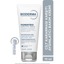 Bioderma Pigmentbio Sensitive Areas Genital Bölge, Eklem Bölgeleri için Kararma Karşıtı Aydınlatıcı Krem 75 ml
