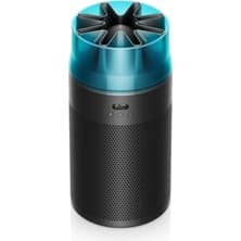 Dyson Hushjet™ Kompakt Hava Temizleyici Siyah Turkuaz